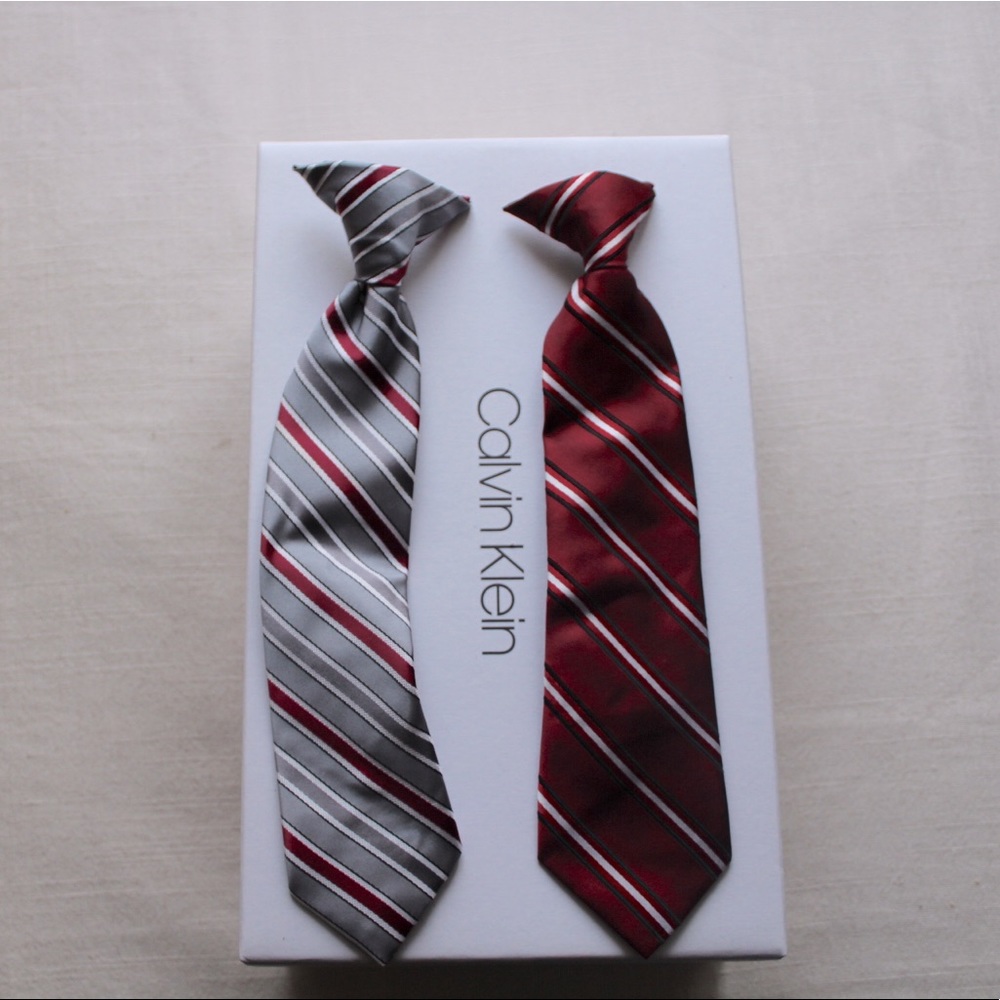 Kids ties